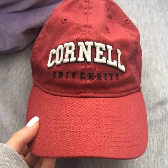 cornell baseball cap